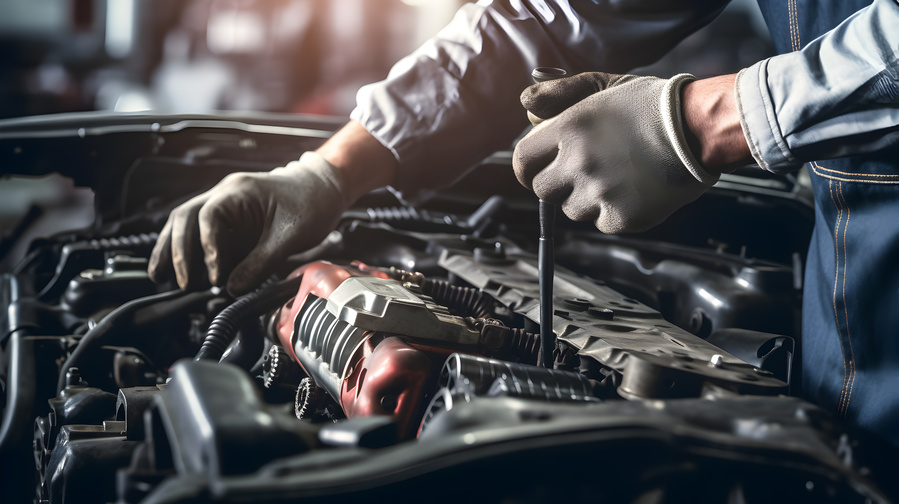 Naprawa zabytkowych układów zapłonowych | autoEXPERT
